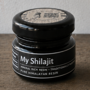 MY SHILAJIT